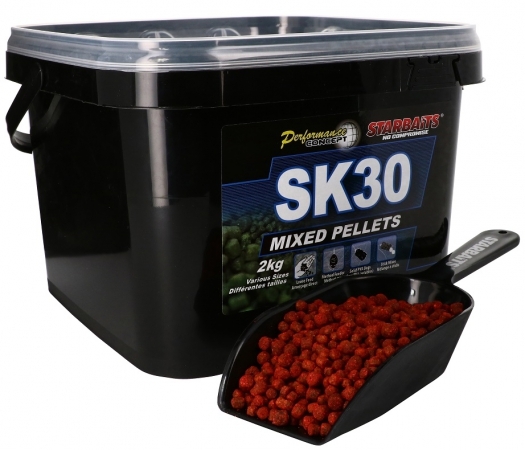 SK30 Pelety Mixed 2kg